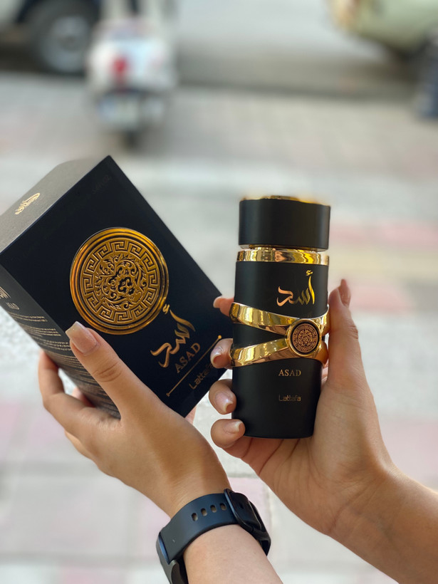 ادکلن اسد/ادکلن اسپرت/ادکلن خوشبو مردانه/ادکلن