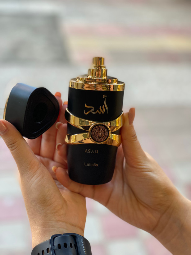 ادکلن اسد/ادکلن اسپرت/ادکلن خوشبو مردانه/ادکلن